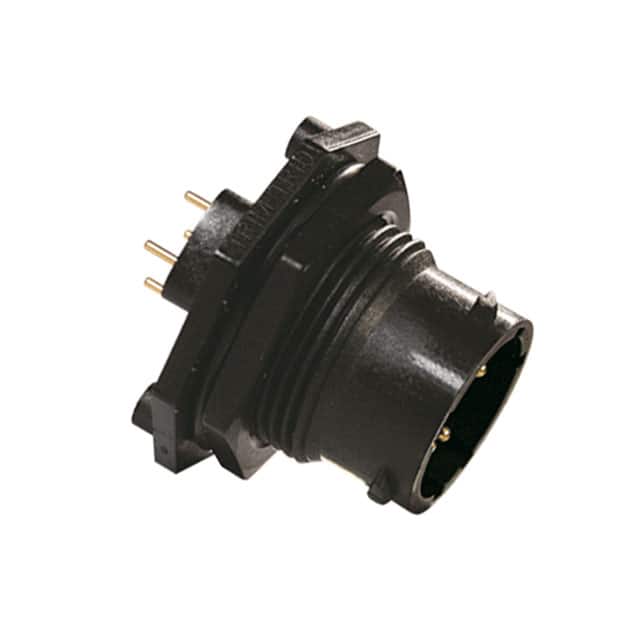 UTS712D4P Souriau-Sunbank by Eaton  Conjuntos de conectores circulares